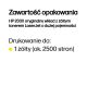 5. HP LaserJet 203X oryginalny wkład z żółtym tonerem o dużej pojemności