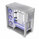 18. MODECOM OBUDOWA VOLCANO STELLAR ARGB MIDI 8F WHITE