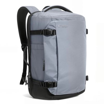 Plecak Tech-Protect Defender S70 RYANAIR & WIZZAIR 24L na laptop - szary