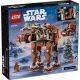 2. LEGO Star Wars 40806 - Piernikowa maszyna krocząca AT-AT