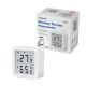 8. LogiLink SC0116 higrometr i psychrometr Wewnętrzna Higrometr elektroniczny Biały