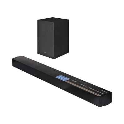 42. Soundbar Samsung HW-B650F/­EN 3.1 kan. 370W Bluetooth 4.2 Dolby Digital Czarny