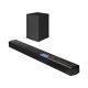 42. Soundbar Samsung HW-B650F/­EN 3.1 kan. 370W Bluetooth 4.2 Dolby Digital Czarny