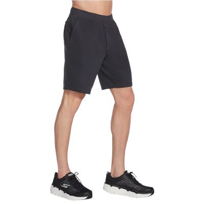 2. Skechers Explore Short M1SH69-BLK Czarne L