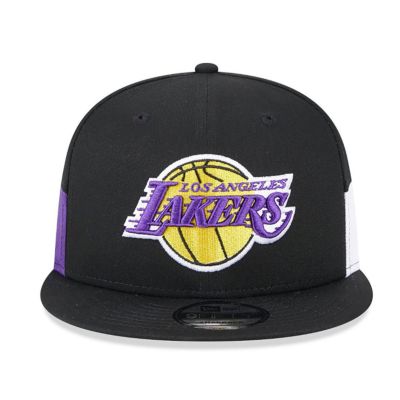 2. Czapka z daszkiem New Era 9FIFTY NBA LA Los Angeles Lakers Multi Patch - 60424748