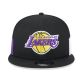2. Czapka z daszkiem New Era 9FIFTY NBA LA Los Angeles Lakers Multi Patch - 60424748