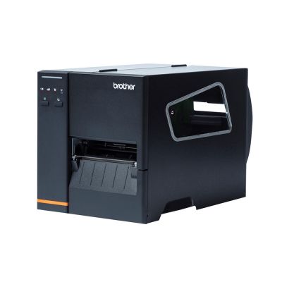 8. Brother TJ-4120TN drukarka etykiet bezpośrednio termiczny/termotransferowy 300 x 300 DPI 178 mm/s Przewodowa sieć LAN