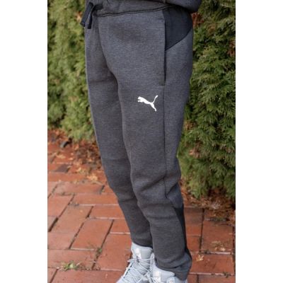 6. Spodnie Puma Jr 583122 07