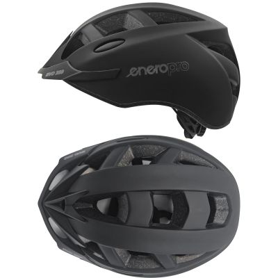 3. KASK ROWEROWY REGULOWANY ENERO PRO EVO 200 R.M (54-58CM)