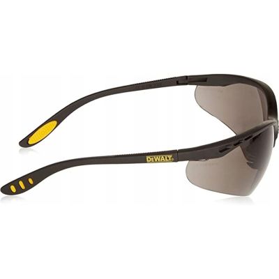 3. OKULARY TAKTYCZNE OCHRONNE DEWALT REINFORCER SMOKE