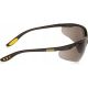 3. OKULARY TAKTYCZNE OCHRONNE DEWALT REINFORCER SMOKE