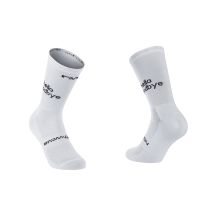 Skarpety rowerowe NORTHWAVE Hello Sock białe