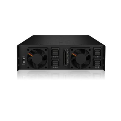 5. Adapter na dyski storage RaidSonic ICY BOX IB-2242U2K