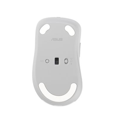 2. ASUS Wireless Mouse MD102 myszka Uniwersalne Po prawej stronie RF Wireless + Bluetooth Optyczny 1600 DPI