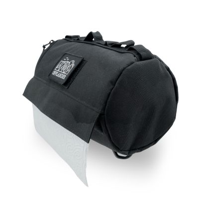 4. Torba na ręcznik papierowy Offlander OFF_CACC_39BK