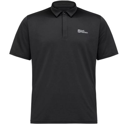 Koszulka Jack Wolfskin Delfami Polo Shirt M 1809801-6000 