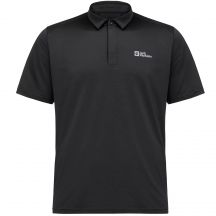 Koszulka Jack Wolfskin Delfami Polo Shirt M 1809801-6000 