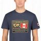 6. Koszulka Canadian Peak JOFOTENEAK NAVY RM MEN 254 (RBMSZ1256H/CP-MARINE)