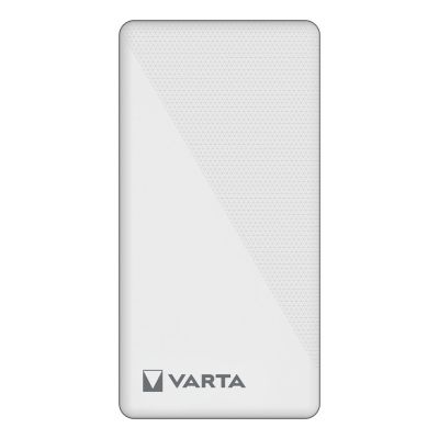 4. Varta Energy 20000 Litowo-polimerowy (LiPo) 20000 mAh Czarny, Biały