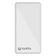 4. Varta Energy 20000 Litowo-polimerowy (LiPo) 20000 mAh Czarny, Biały