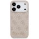 3. Etui Guess 4G Classic na iPhone 17 Pro / 18 Pro - różowe