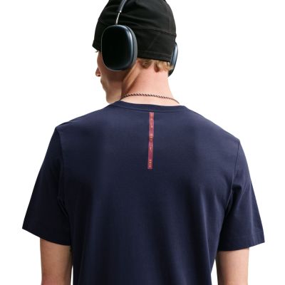 4. Koszulka męska Nike FC Barcelona granatowa IQ5030 498