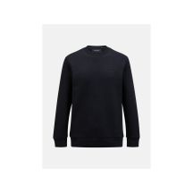 Bluza męska Peak Performance M Original Small Logo Crew kolor czarny