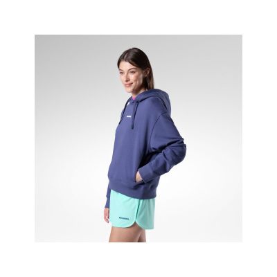 4. Bluza damska ROSSIGNOL W Waterfall H granatowa