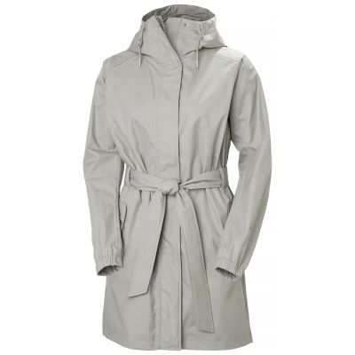 8. Helly Hansen damska kurtka W HH CLASSICS TRENCH COAT 54376 885