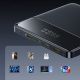 19. Powerbank Baseus Blade H1 20000mAh 100W z wyświetlaczem - czarny
