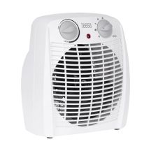 TEESA TERMOWENTYLATOR  0,8KW/1,2KW/2KW BIAŁY TSA8059
