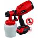 2. Pistolet do malowania TC-SY 18/60 Li-Solo EINHELL