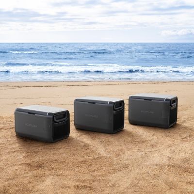16. Lodówka przenośna Glacier/Classic 35L 5022001005 EcoFlow