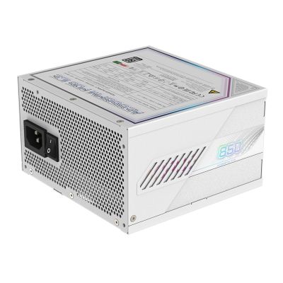 5. Zasilacz Gigabyte Aorus Elite Platinum ATX 3.1 ICE 850W