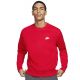 Bluza Nike Sportswear Club Fleece M BV2662 657