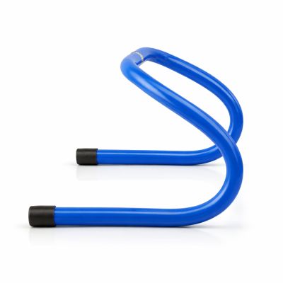 2. Płotek treningowy PLO-1546-B 15 cm niebieski