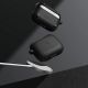 5. Etui Ringke Onyx Magnetic MagSafe na AirPods Pro 3 - czarne