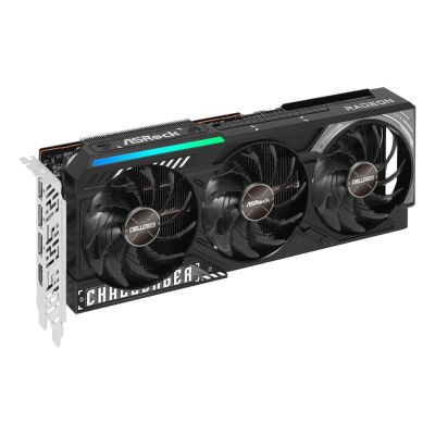 2. Karta graficzna ASRock Radeon RX 9070 Challenger 16GB