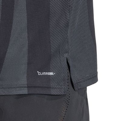 5. Koszulka męska adidas Airchill Intensity czarna KT3260