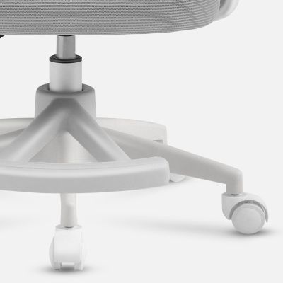 3. Fotel obrotowy Junior 4.5 Grey