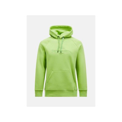 Bluza Peak Performance M Original Hood zielony