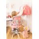 16. Fotel obrotowy Junior 4.4 Pink