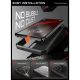 10. Etui Supcase Unicorn Beetle Pro Mag MagSafe 2-set na Samsung Galaxy S26 Ultra - czarne