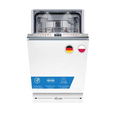 2. Zmywarka do zabudowy BOSCH SPV6ZMX17E