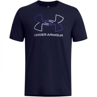 Koszulka Under Armour GL Foundation Uodate SS M 1382915 410