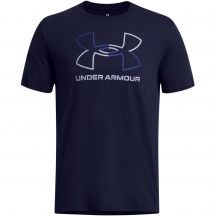 Koszulka Under Armour GL Foundation Uodate SS M 1382915 410