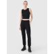 3. Spodnie damskie dresowe joggery 4F 4FRSS25TTROF1398-20S