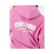 4. Bluza damska RIP CURL Surf Puff Heritage Hood różowa