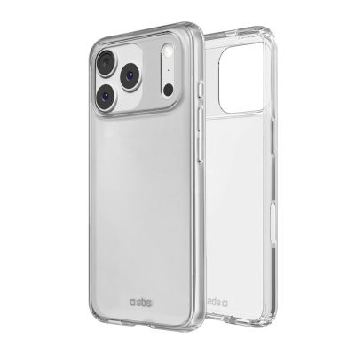 Etui SBS Skinny Cover na iPhone 17 Pro - przezroczyste