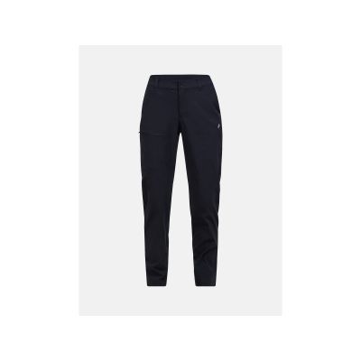Spodnie damskie Peak Performance W Iconiq Pants kolor czarny